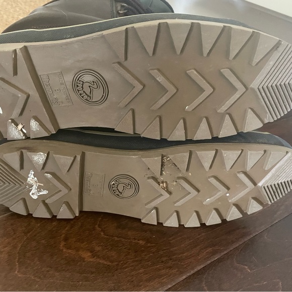 Sporto all weather boots for rain and snow. Size 8. Rarely worn. - Picture 5 of 5